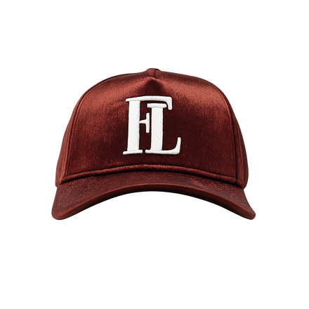 Timeless "FL" in Chocolate