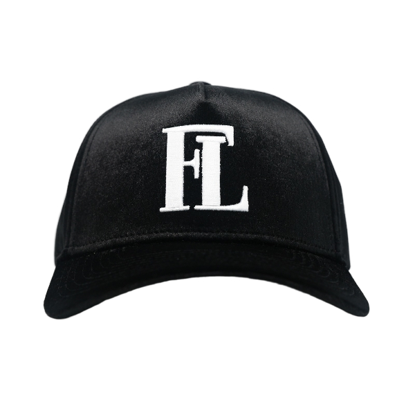 Timeless "FL" in Black
