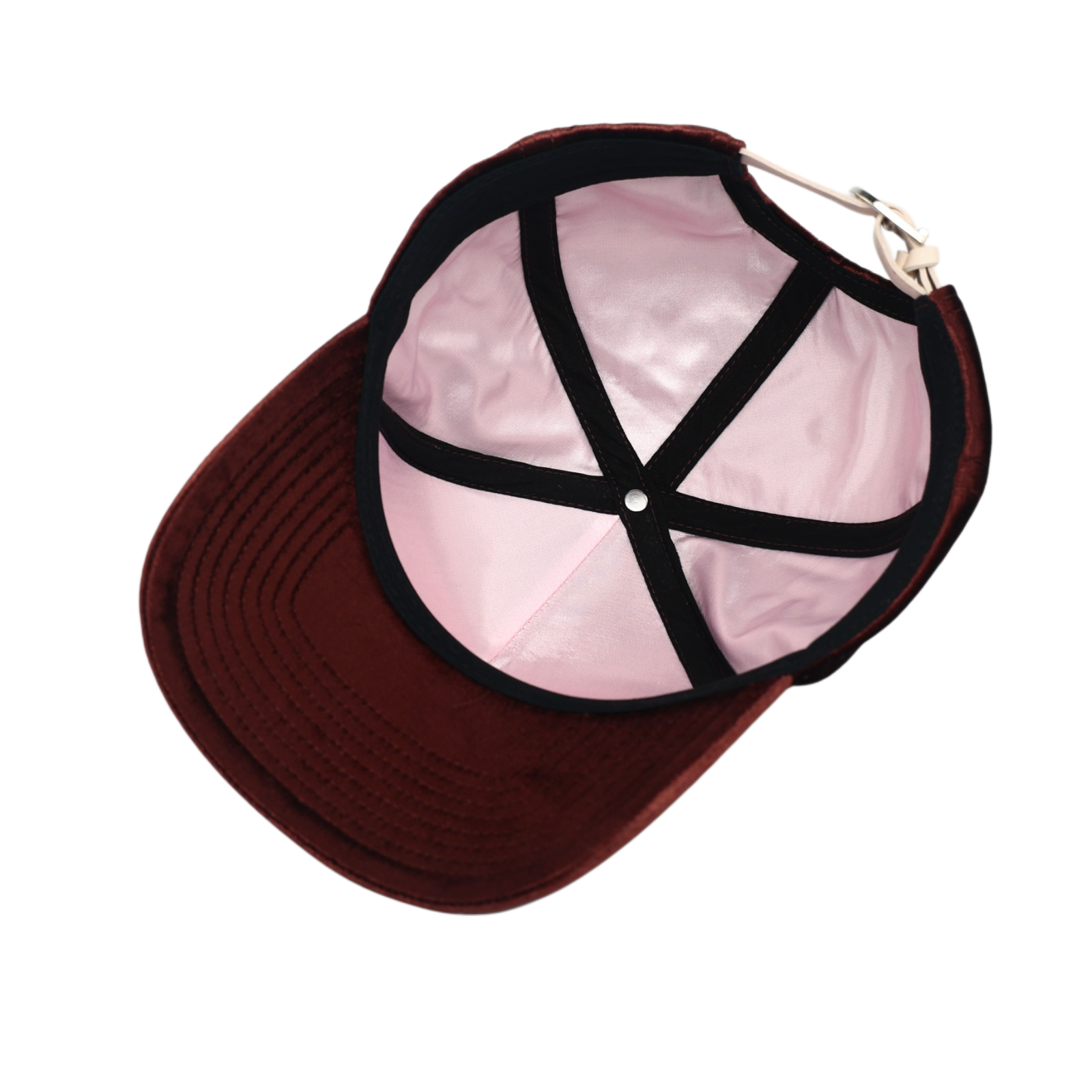 Timeless "FL" in Chocolate