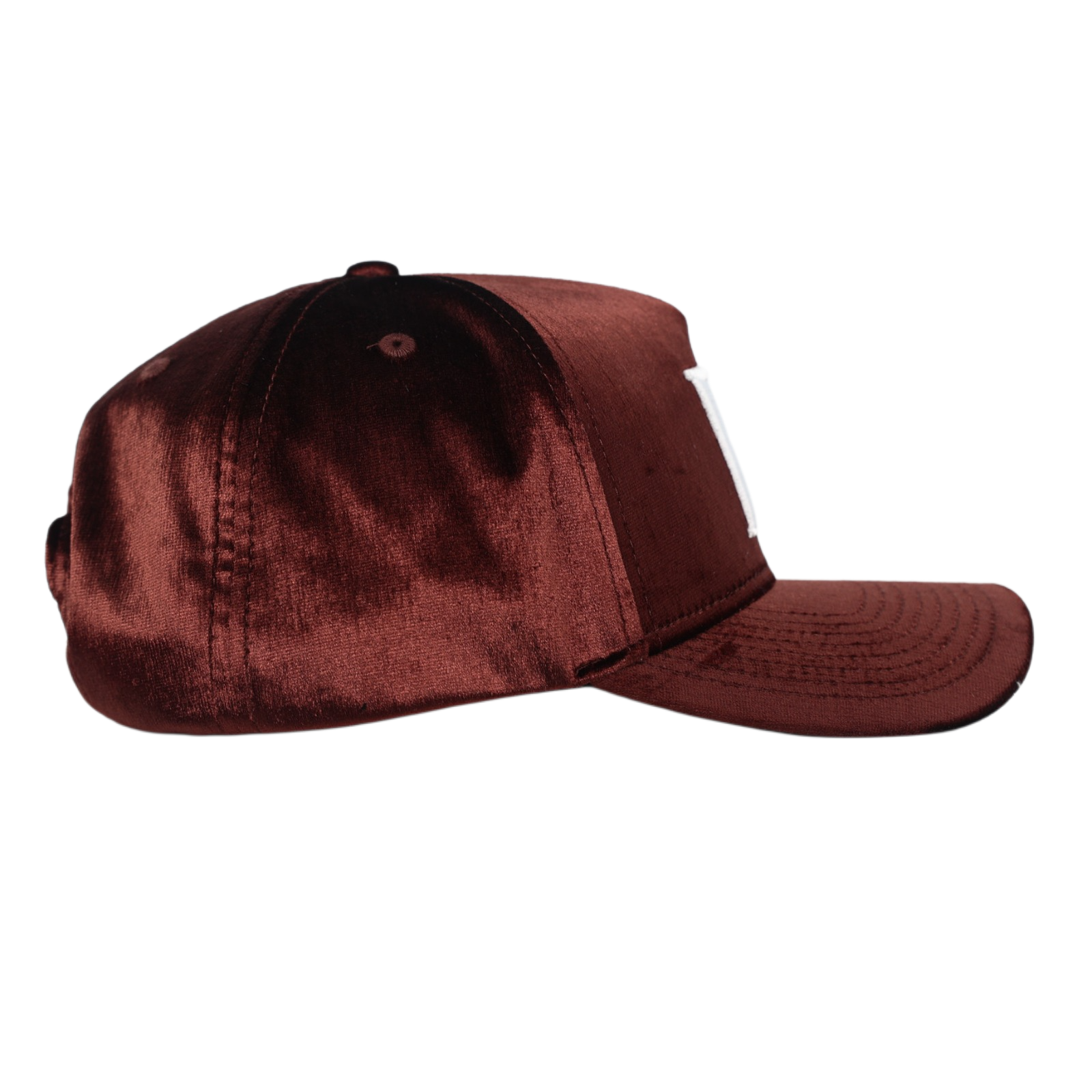 Timeless "FL" in Chocolate