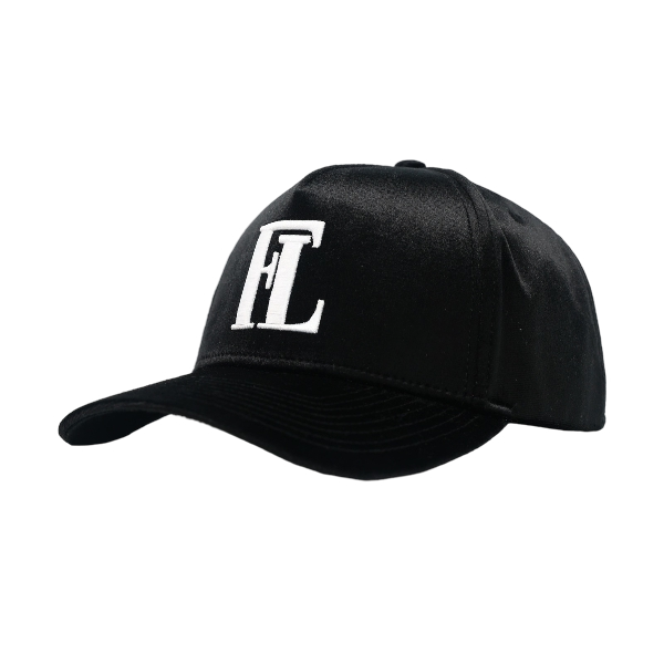 Timeless "FL" in Black
